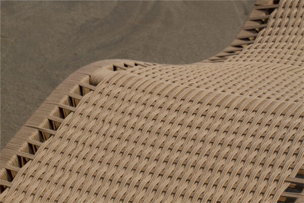 Irasema Toledo Studio - Chaise Lounge - Maderas